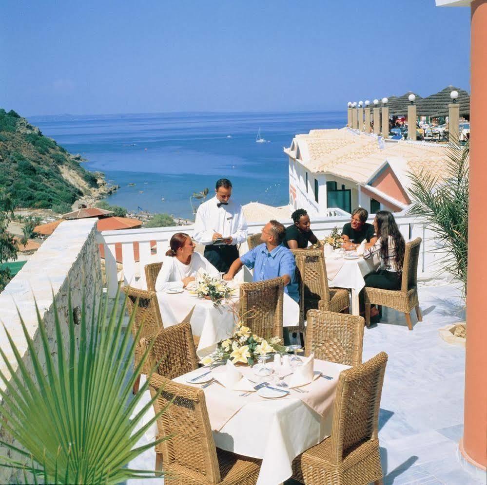 Zante Imperial Beach Hotel Vasilikí Exteriör bild