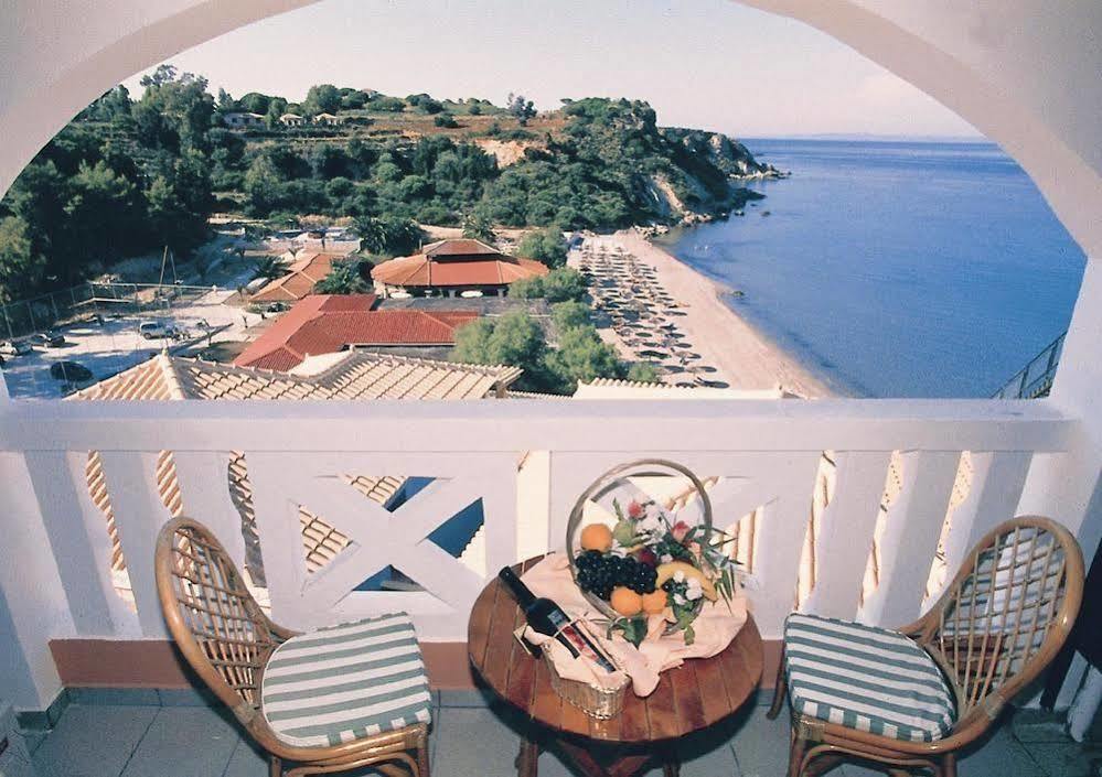 Zante Imperial Beach Hotel Vasilikí Exteriör bild