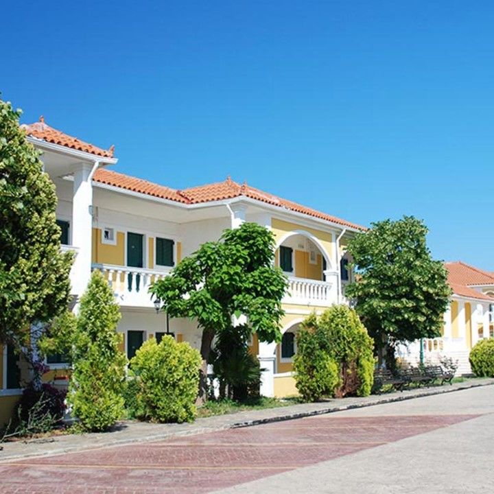 Zante Imperial Beach Hotel Vasilikí Exteriör bild