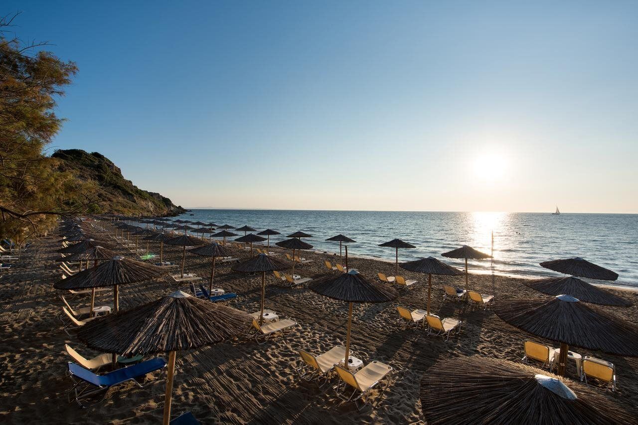 Zante Imperial Beach Hotel Vasilikí Exteriör bild