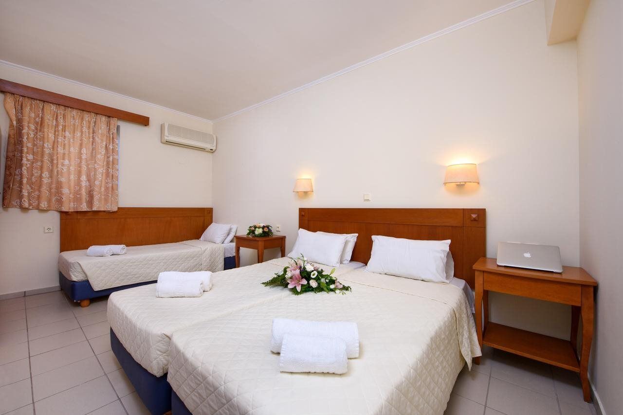 Zante Imperial Beach Hotel Vasilikí Exteriör bild