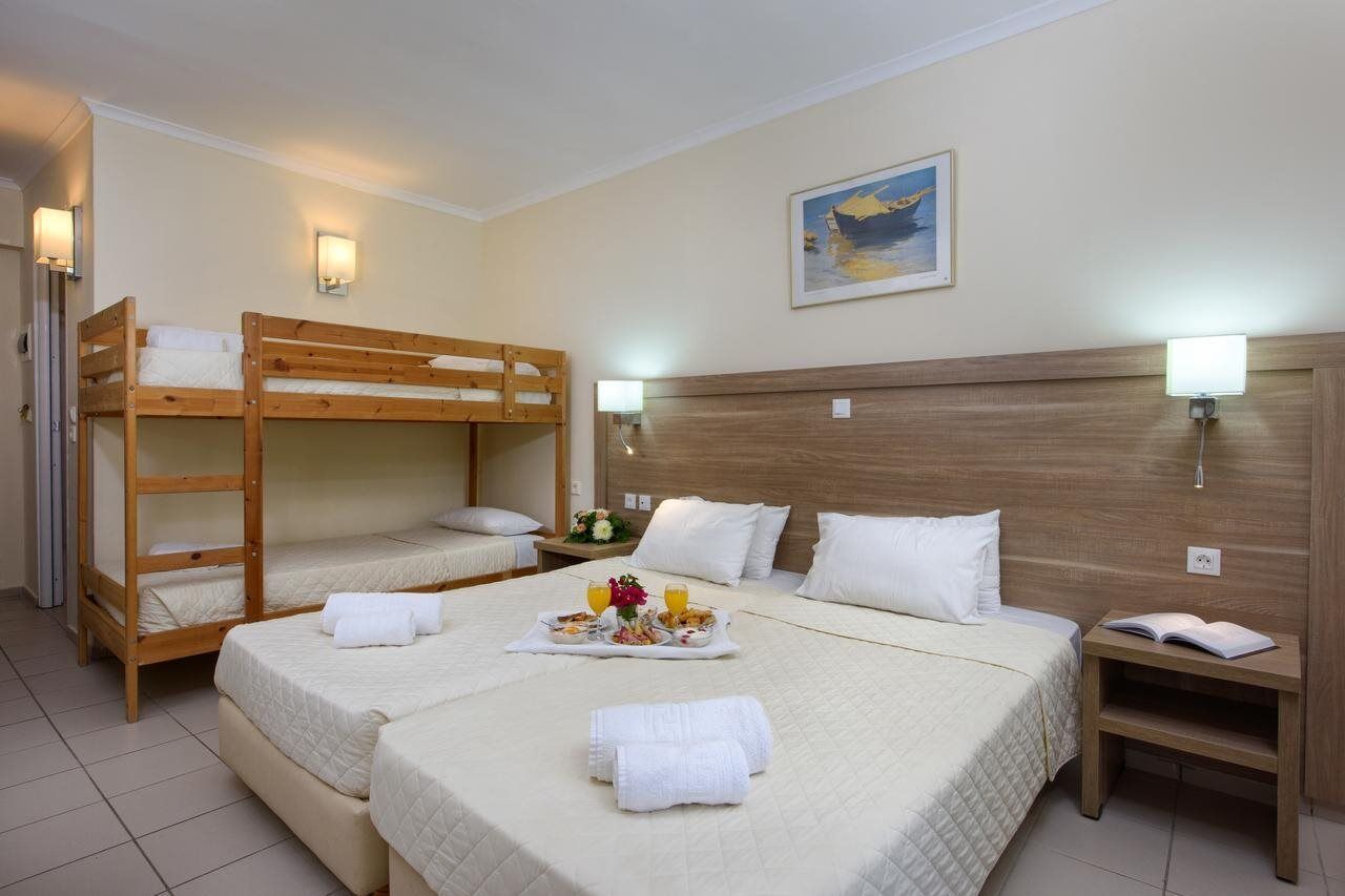 Zante Imperial Beach Hotel Vasilikí Exteriör bild
